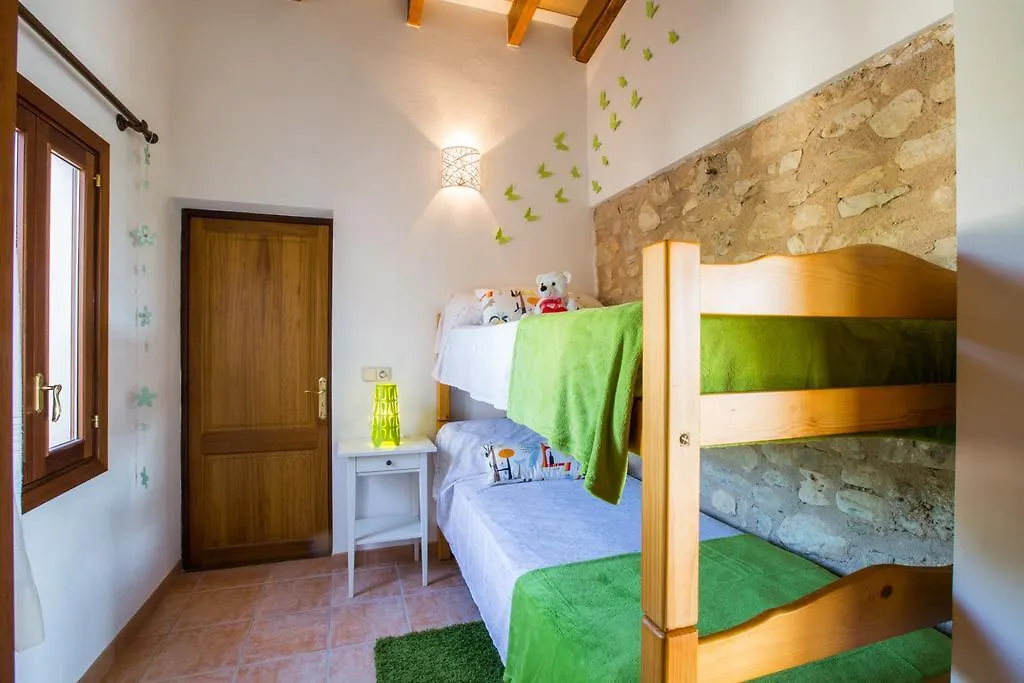 Shostalet Montuiri  Villa