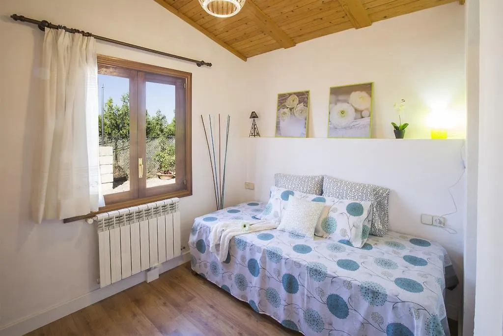 Villa Shostalet Montuiri