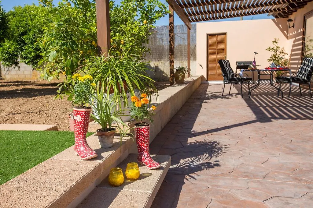 Villa Shostalet Montuiri